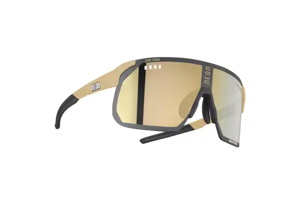 Neon Air Pro 2.0 okulary przeciwsłoneczne Sand Matt/Mirror Bronze