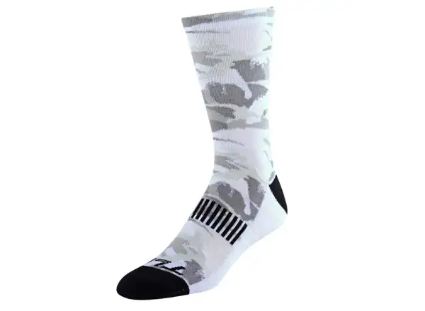 Troy Lee Designs Camo Signature Perfomance skarpety Cement