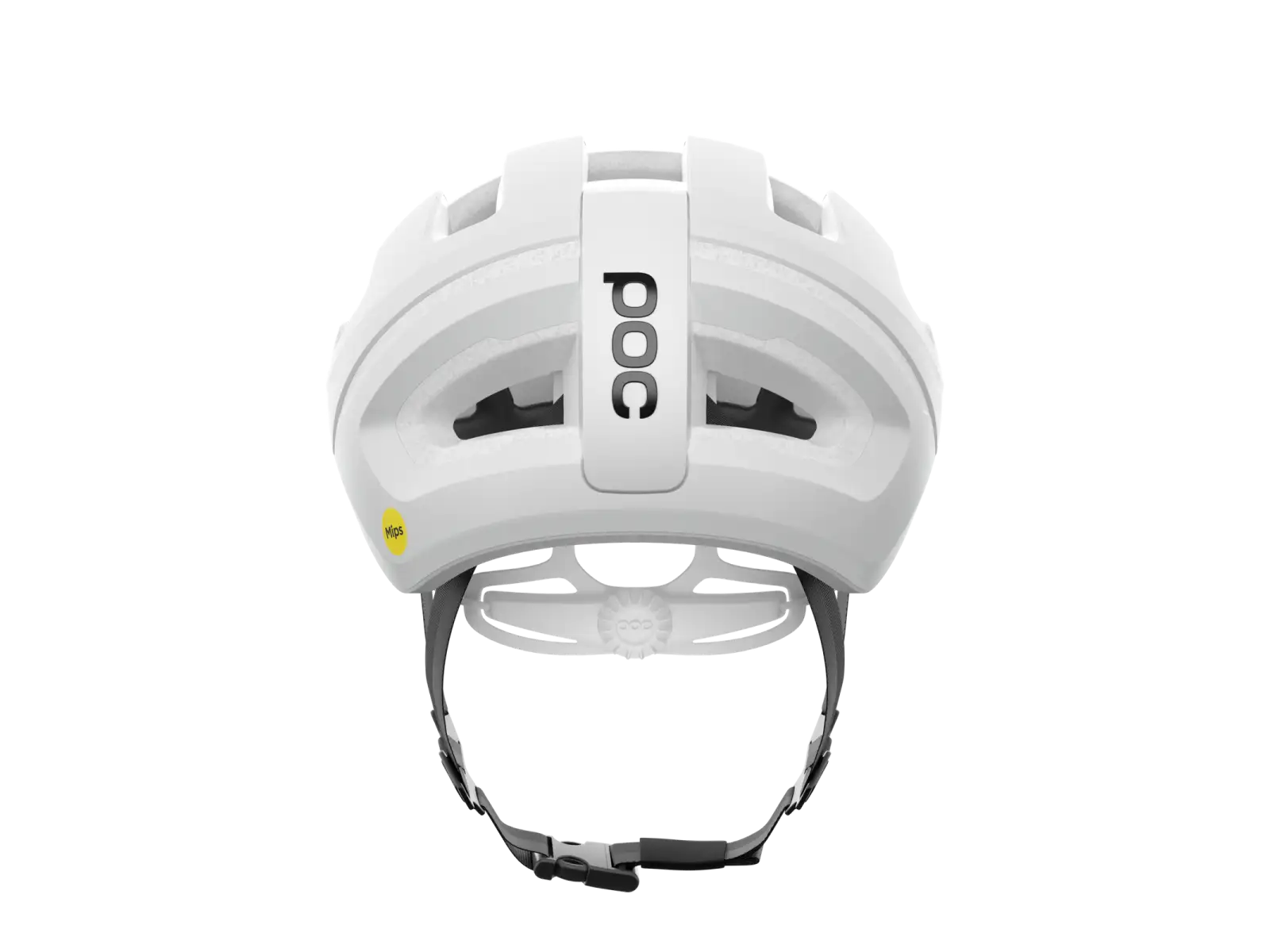 POC Omne Air Resistance MIPS gravel kask Hydrogen White Matt