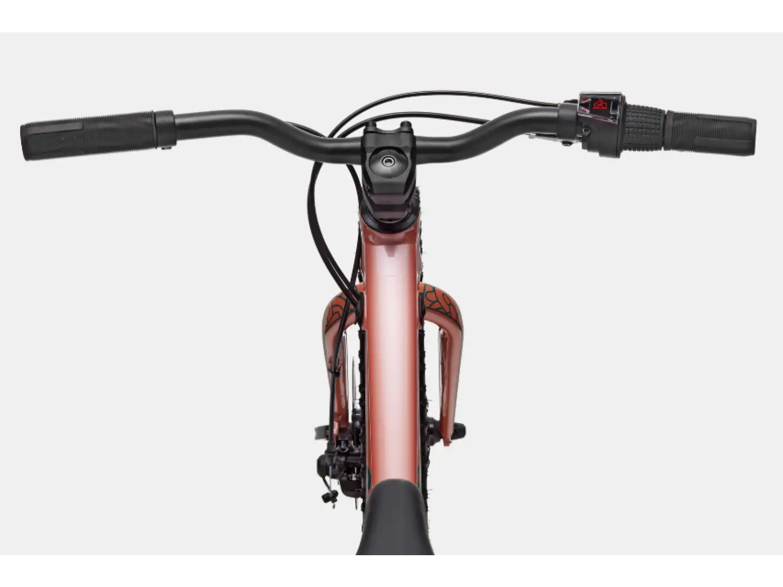 Cannondale Trail Plus 20 rower dziecięcy Salmon