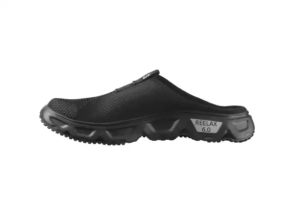 Salomon Reelax Slide 6.0 klapki Black