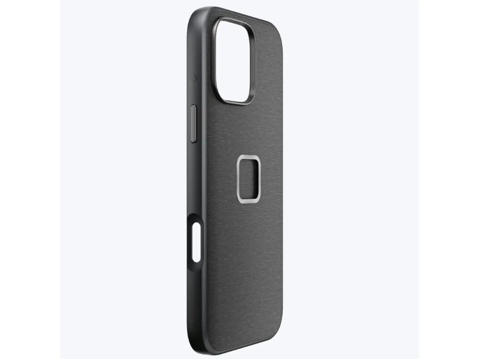 Peak Design Mobile Everyday Fabric Case iPhone 16 Pro Max etui na telefon Charcoal
