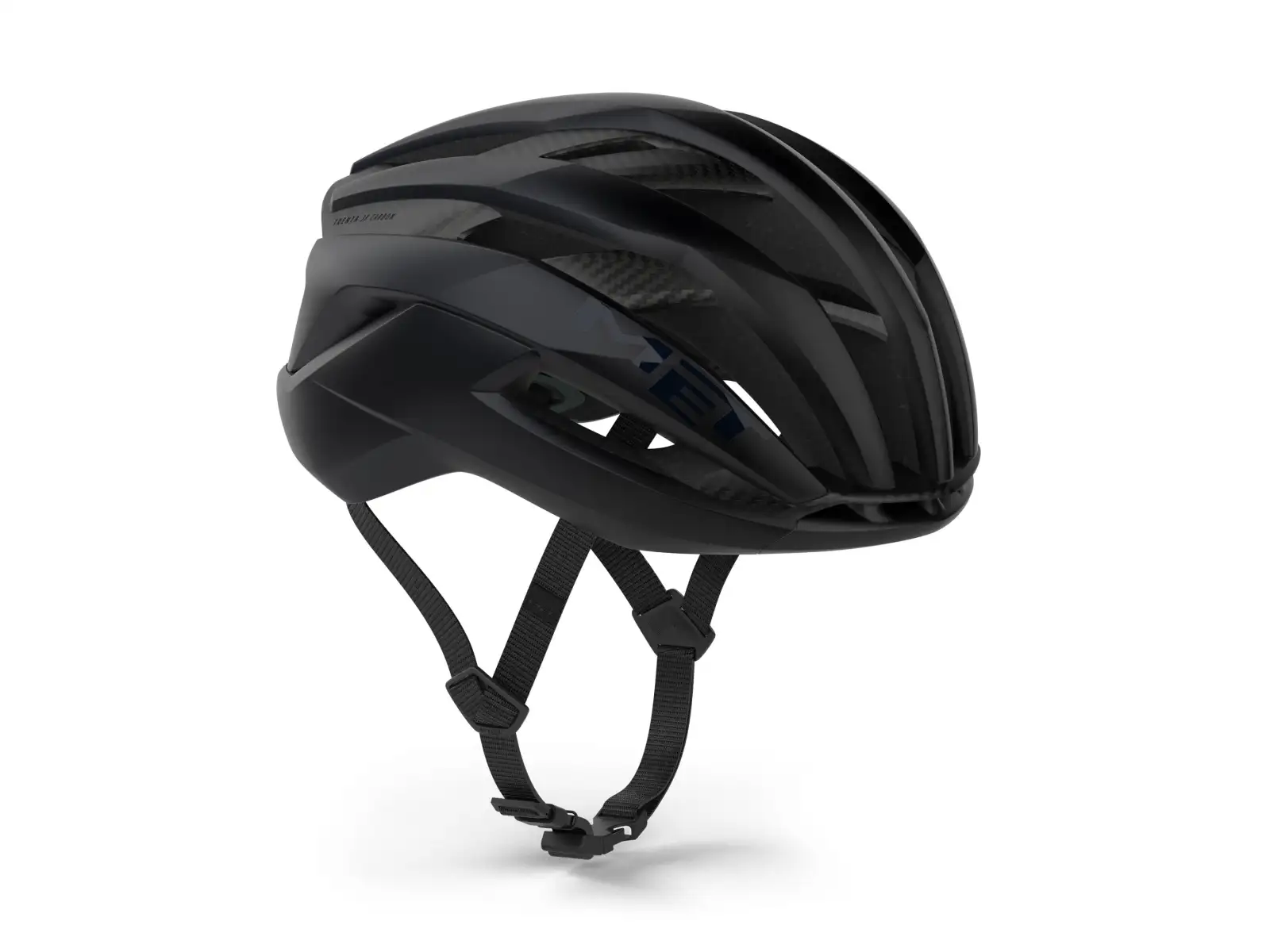 MET Trenta 3K Carbon MIPS szosowy kask Black