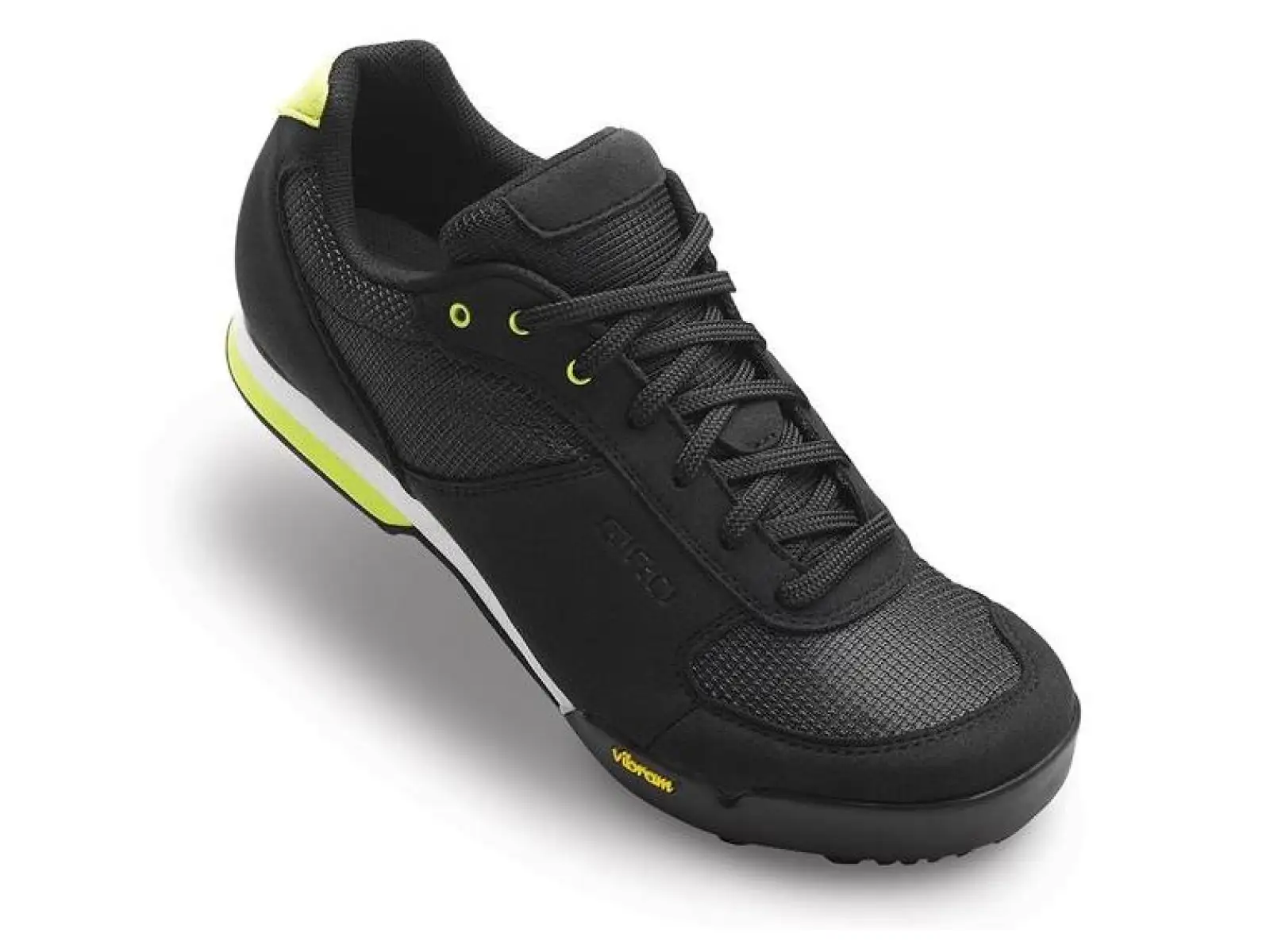 Giro Petra VR MTB damskie buty Black/Wild Lime