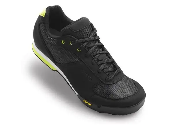 Giro Petra VR MTB damskie buty Black/Wild Lime