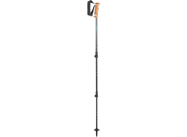 Leki Lhasa kije trekkingowe Mint Dark/Anthracite rozmiar 90 - 125 cm