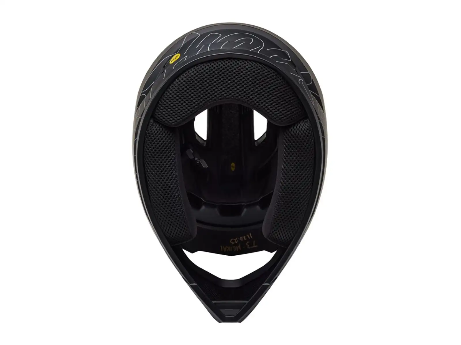 Bell Sanction 2 DLX MIPS kask Mat Black Fasthouse