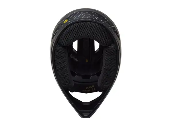 Bell Sanction 2 DLX MIPS kask Mat Black Fasthouse