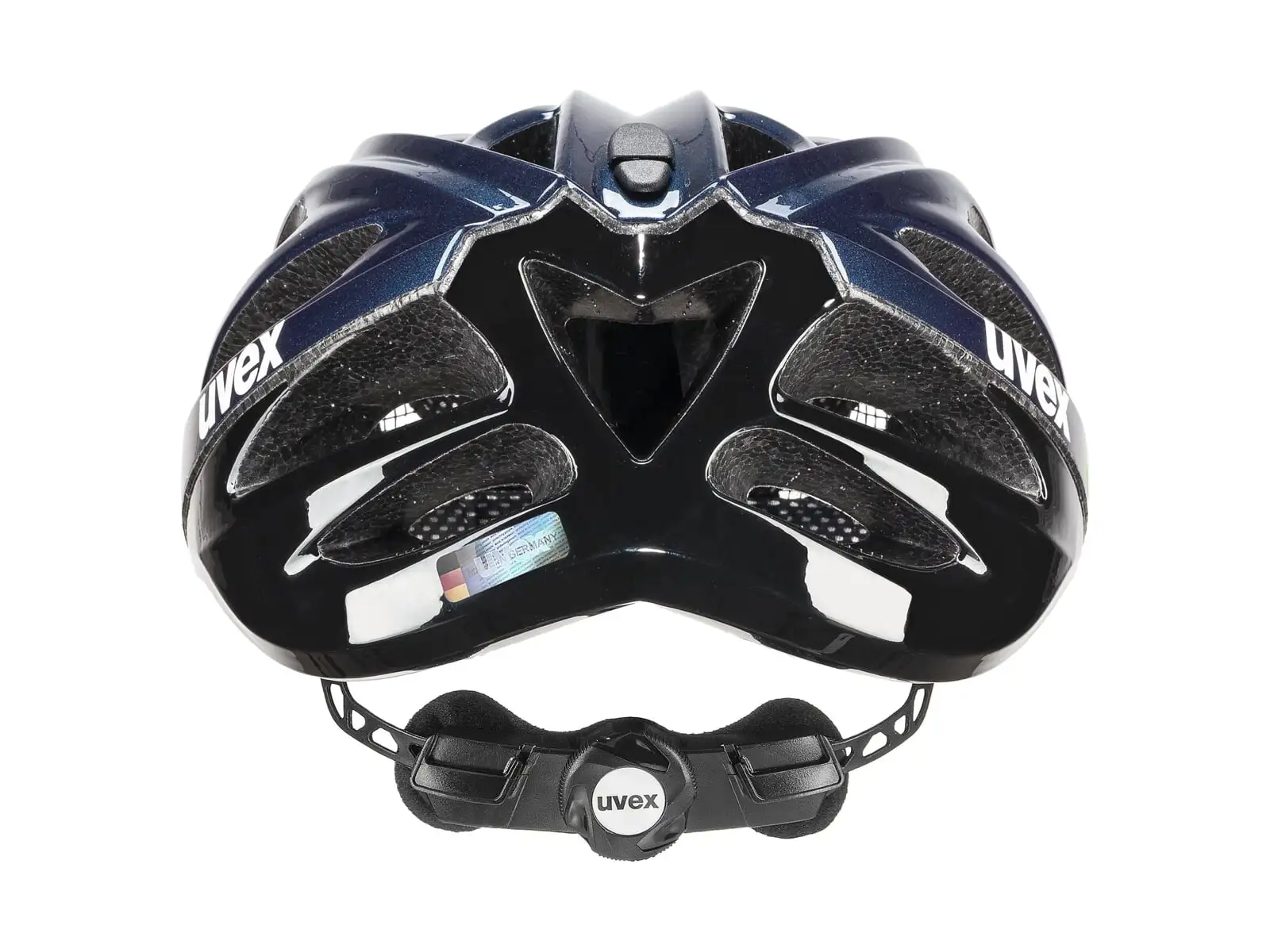 Uvex Boss Race kask Deep Space/Black
