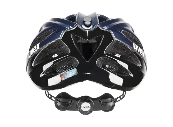 Uvex Boss Race kask Deep Space/Black
