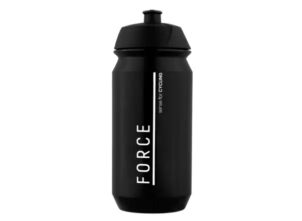 Force Divide bidon rowerowy 500 ml czarny/biały