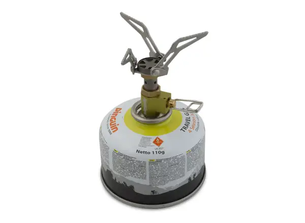Pinguin Atom Titan kuchenka gazowa