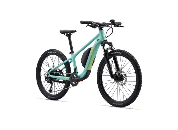 Liv Tempt E+ Junior 24 dziecięcy rower elektryczny Ocean Wave