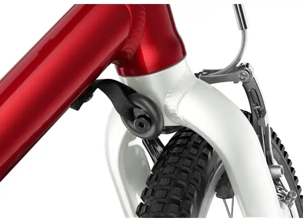 Woom 3 anniversary red 16" rower dziecięcy