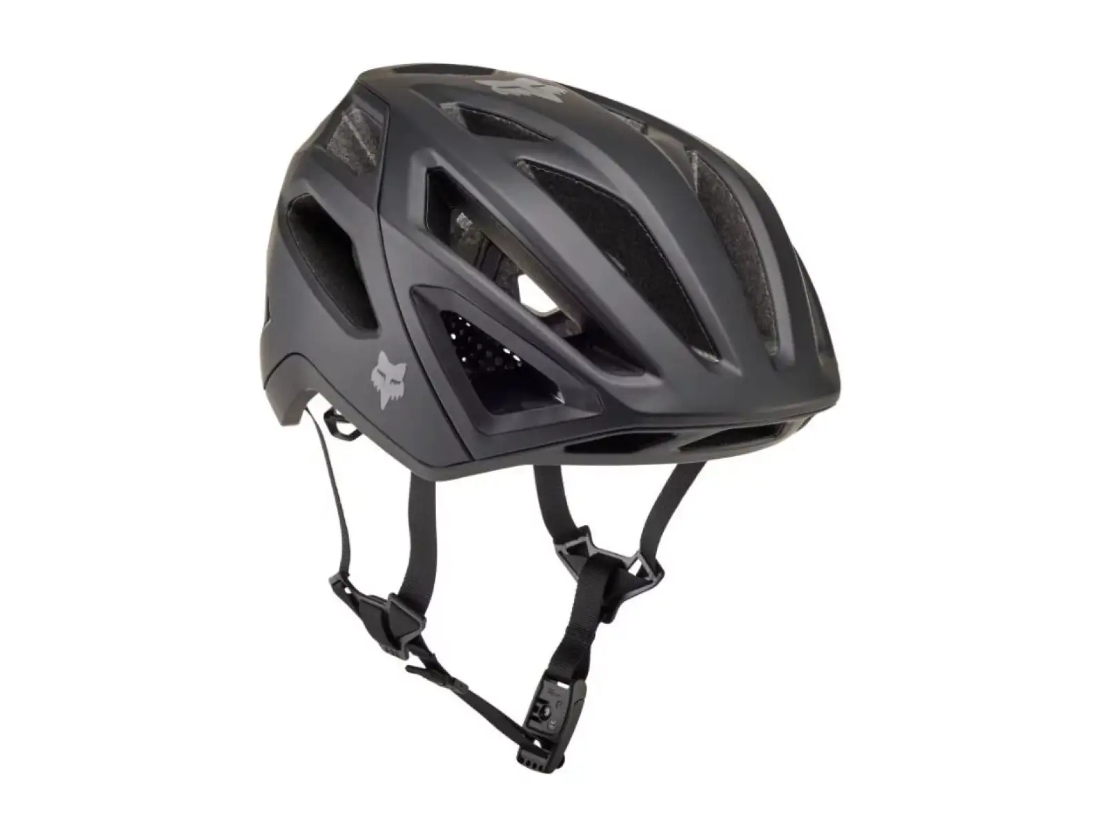 Fox Crossframe Pro kask Matte Black