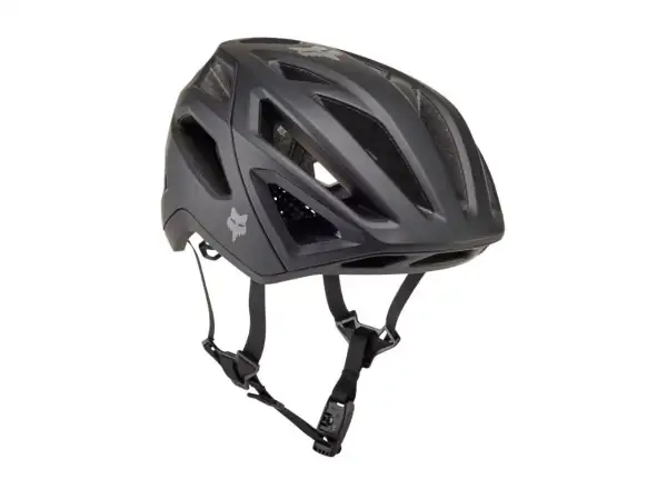 Fox Crossframe Pro kask Matte Black