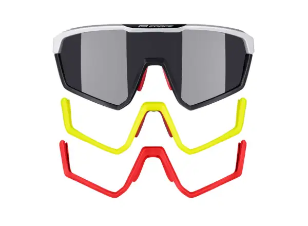 Force Apex okulary czarna-szara/czarne szkła