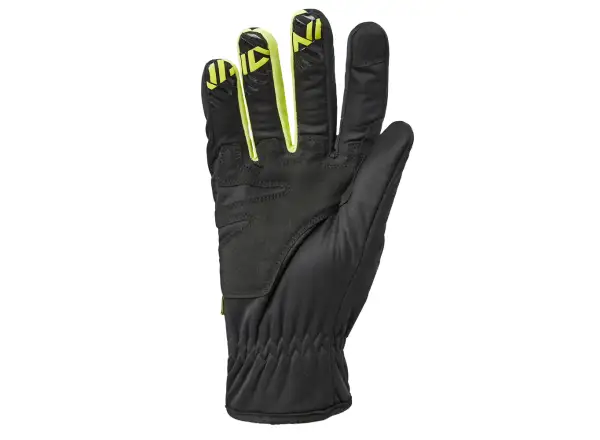 Silvini Ortles męskie zimowe rękawice black/neon