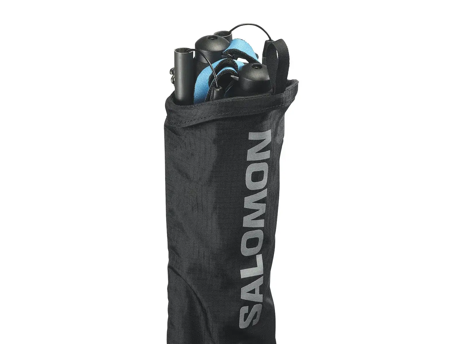 Salomon Custom Quiver worek na kije Black