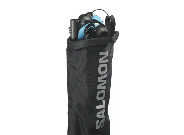 Salomon Custom Quiver worek na kije Black