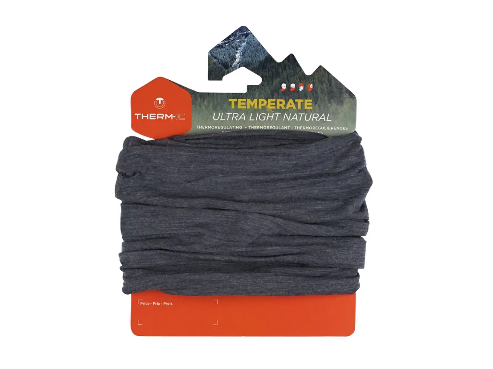 Thermic Temperate Ultra Light Natural komin na szyję