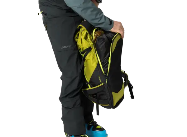 Dynafit Radical 30+ plecak skiturowy 30 l Golden Lime/Black Out