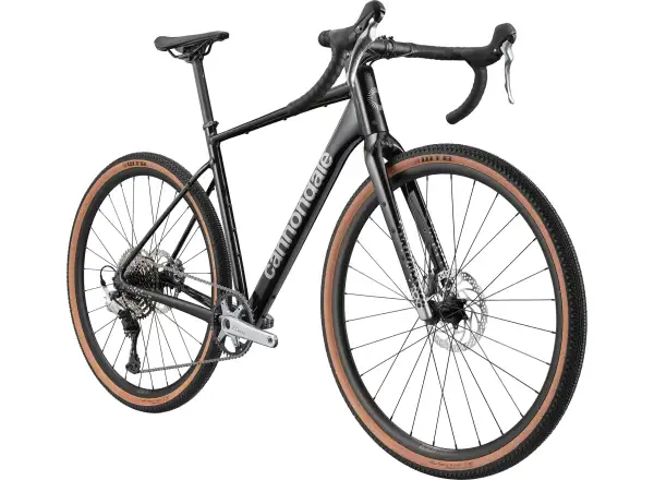 Cannondale Topstone CAAD 2 CUES 1X rower gravel Black