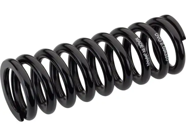 DVO Steel sprężyna do amortyzatorów 2,5"