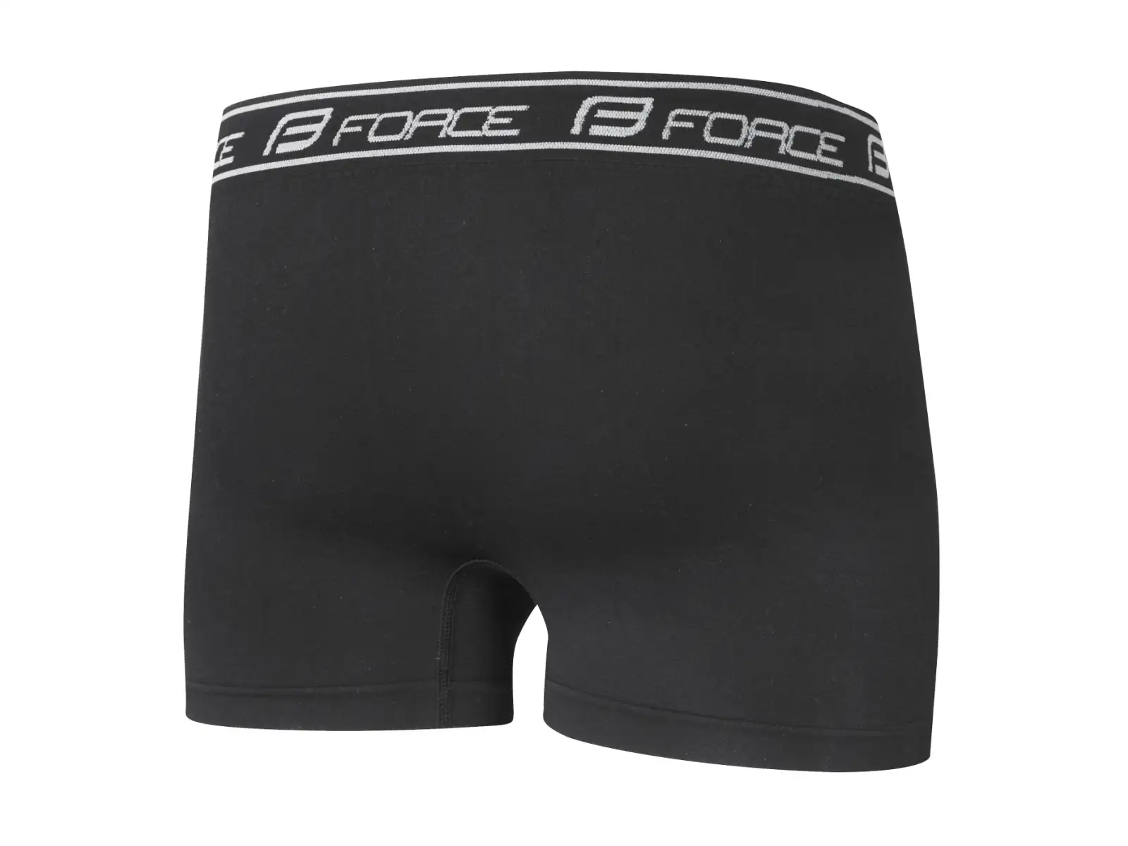 Force Boxer funkcjonalne bokserki czarna