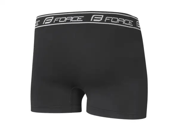 Force Boxer funkcjonalne bokserki czarna