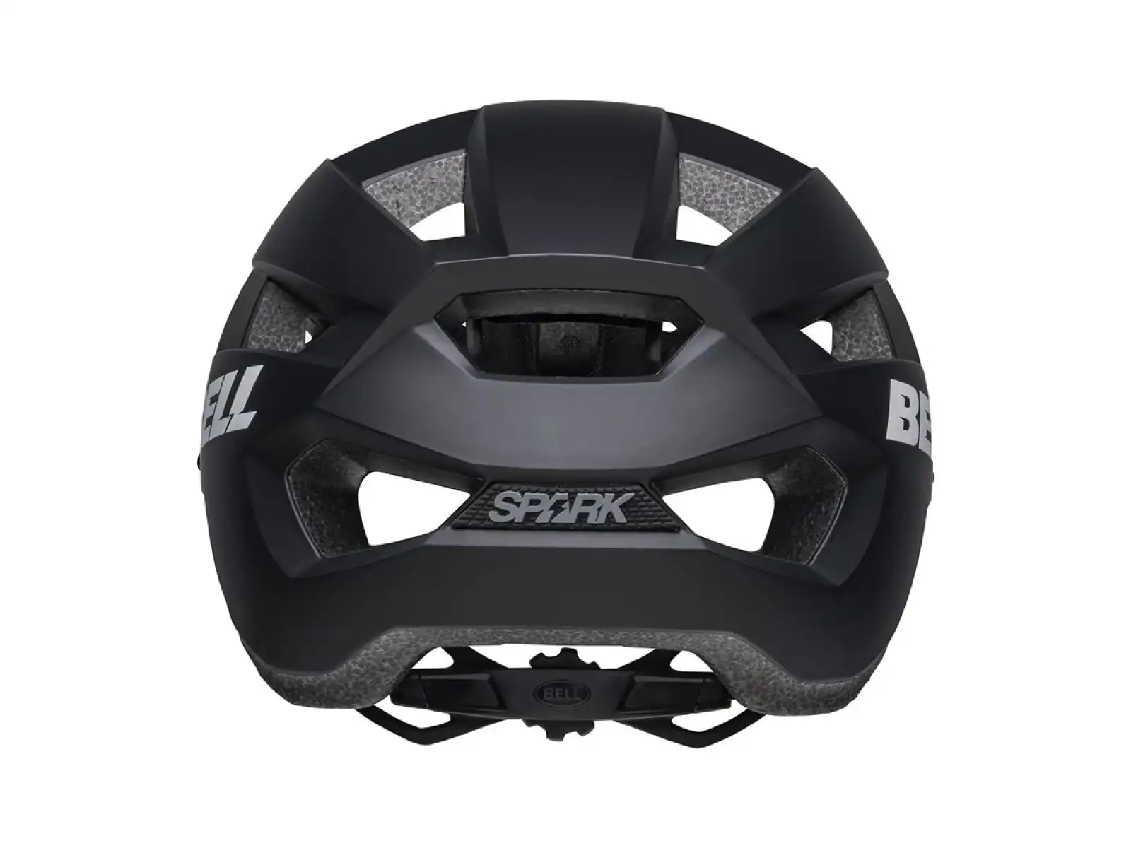 Bell Spark 2 Jr. dziecięcy kask Mat Black