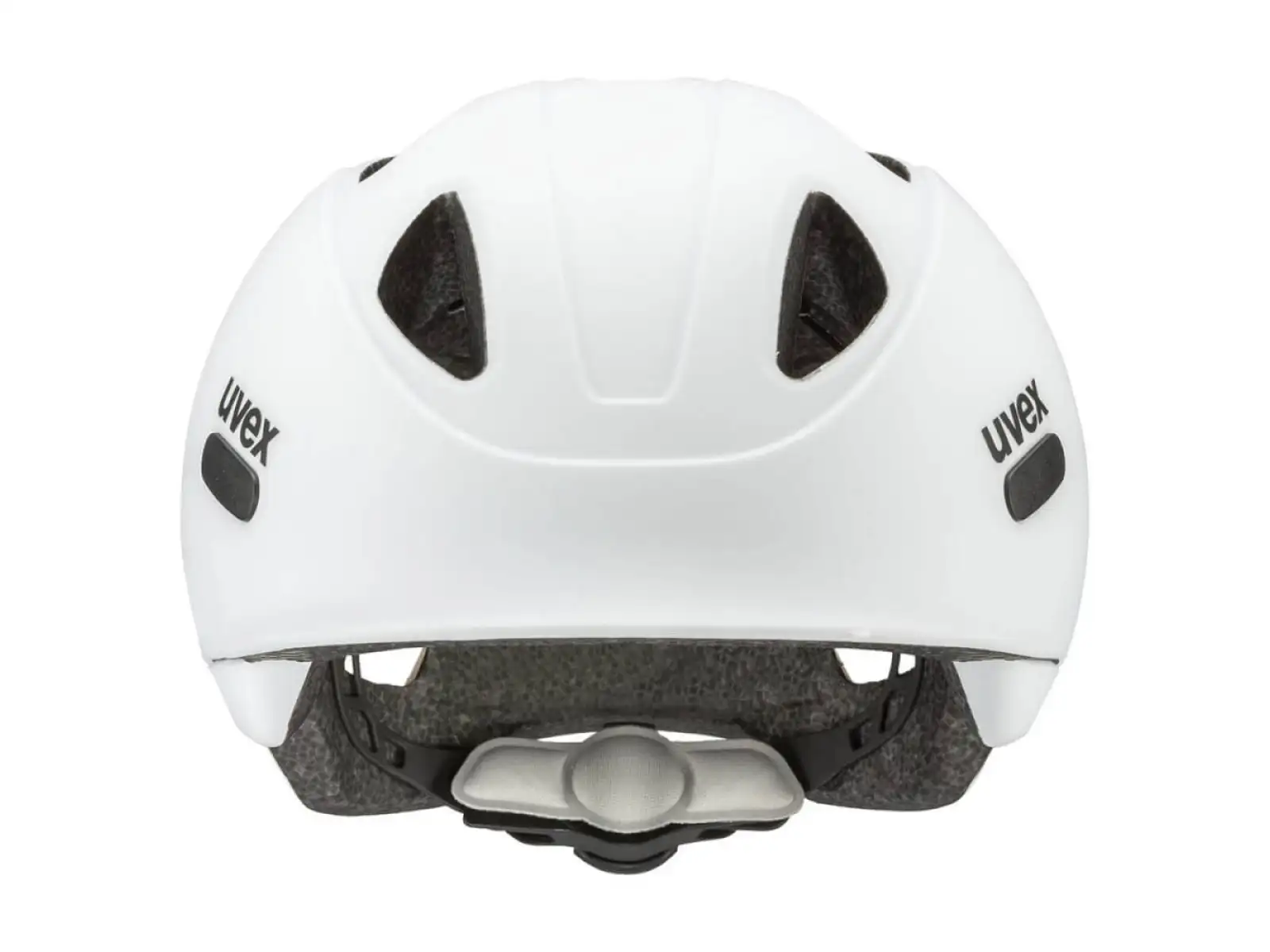 Uvex Oyo kask White/Black Mat
