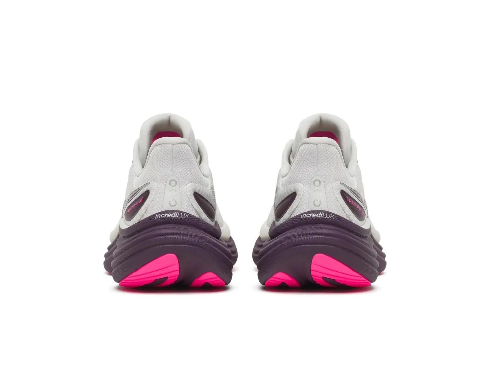 Saucony Triumph 24 damskie buty do biegania Quartz/Eggplant