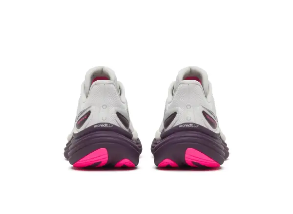 Saucony Triumph 24 damskie buty do biegania Quartz/Eggplant