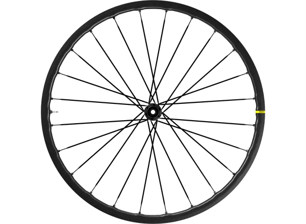 Mavic Ksyrium SL Disc CL szosowe zaplecione koło przednie