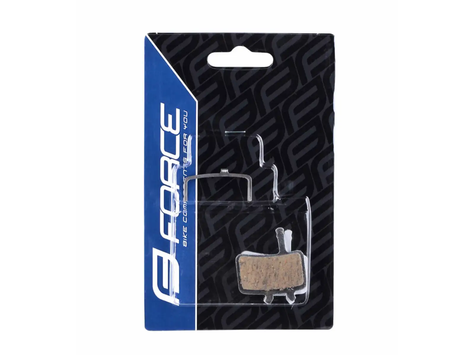 Force Avid Juicy klocki hamulcowe polimer/aluminium