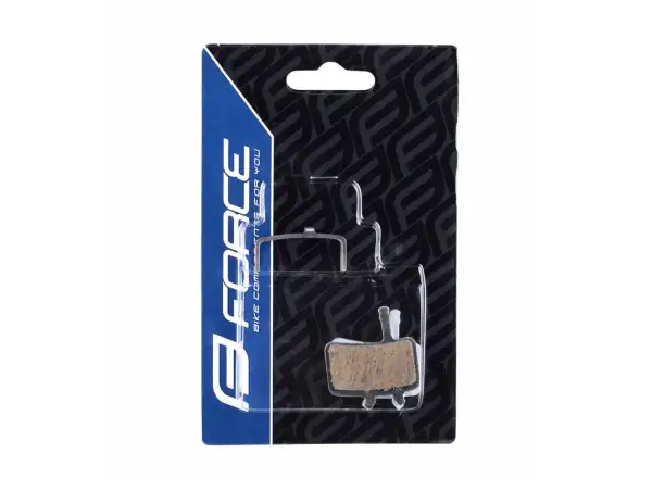 Force Avid Juicy klocki hamulcowe polimer/aluminium