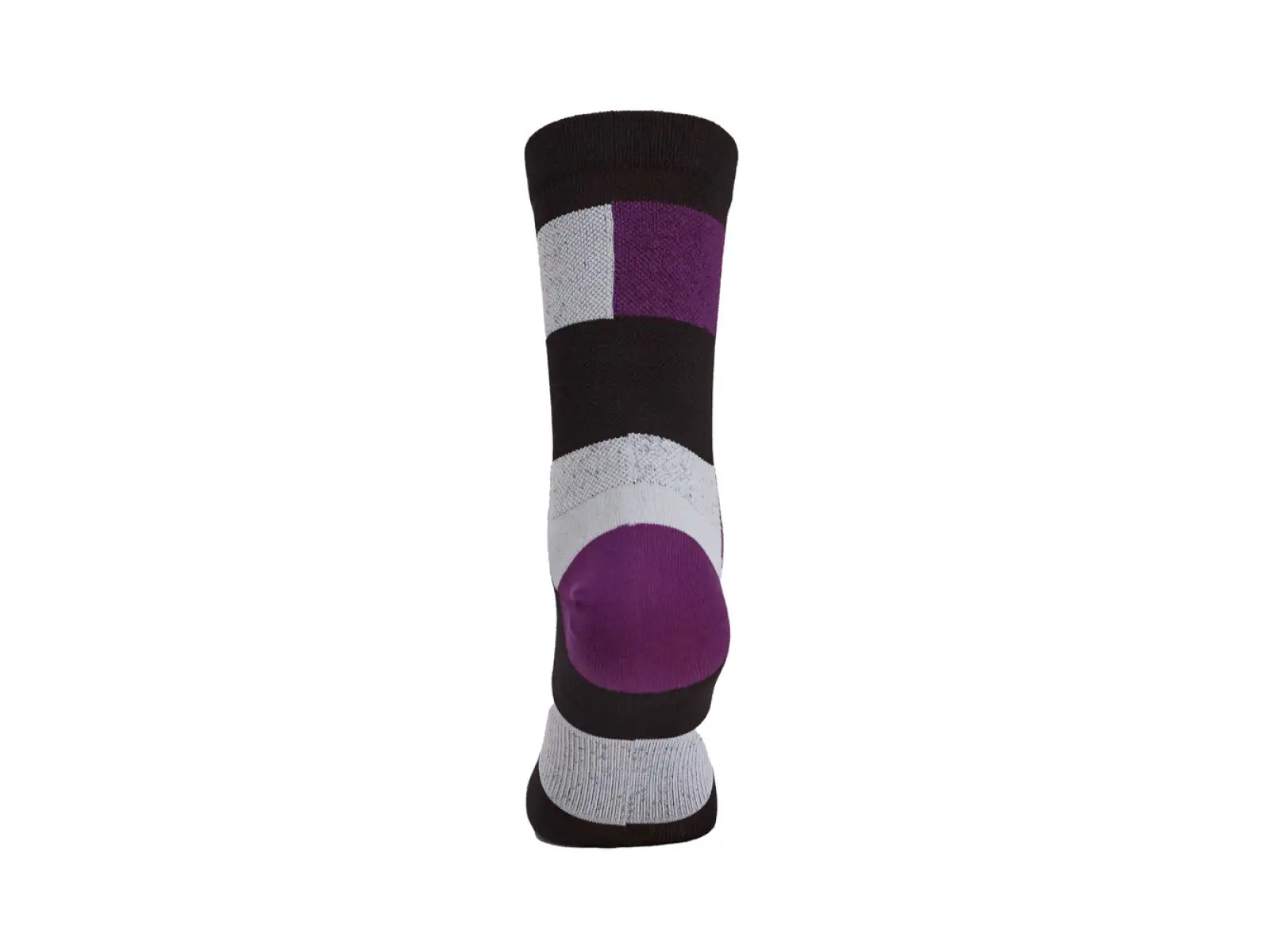 Silvini Bardiga skarpety black/plum
