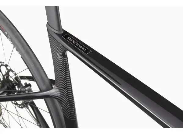 Cannondale SuperSix Evo Carbon 3 rower szosowy Black WZOREK