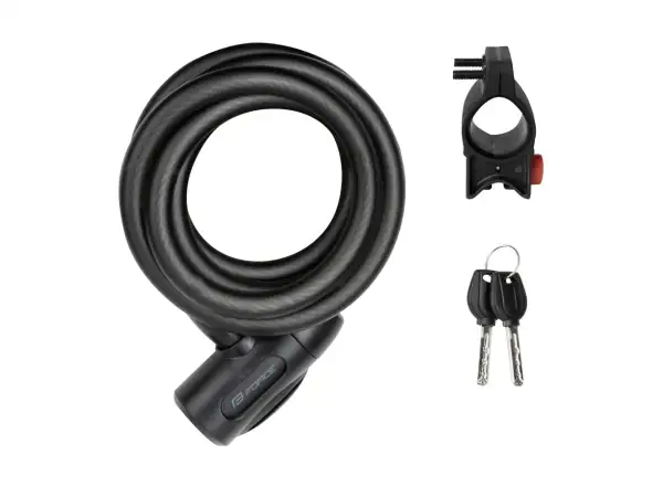 Force Luxo S12/1800 mm zamek czarny