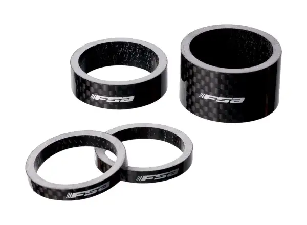 podkładka pod mostek FSA Carbon 1 1/8" x 10 mm