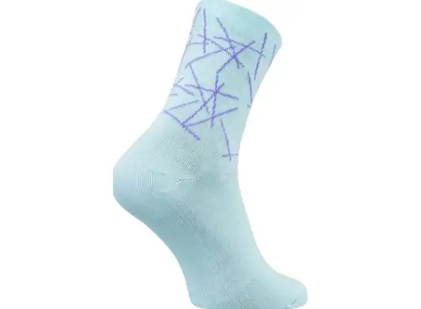 Silvini Aspra skarpetki turquoise/punch