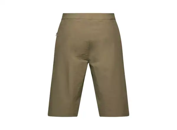 Fox Ranger męskie szorty z wkładką Military Green