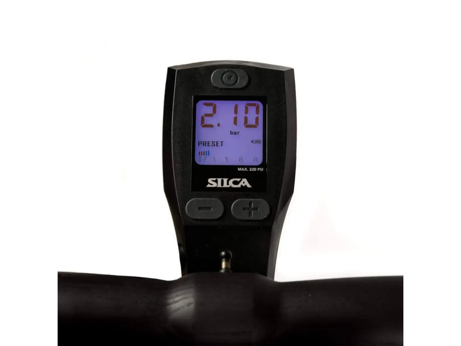 Silca SuperPista Digital pompka warsztatowa