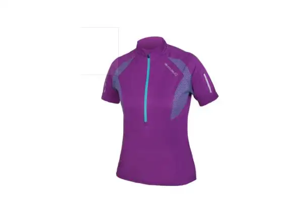 Endura Xtract damski dres Lilac fioletowa