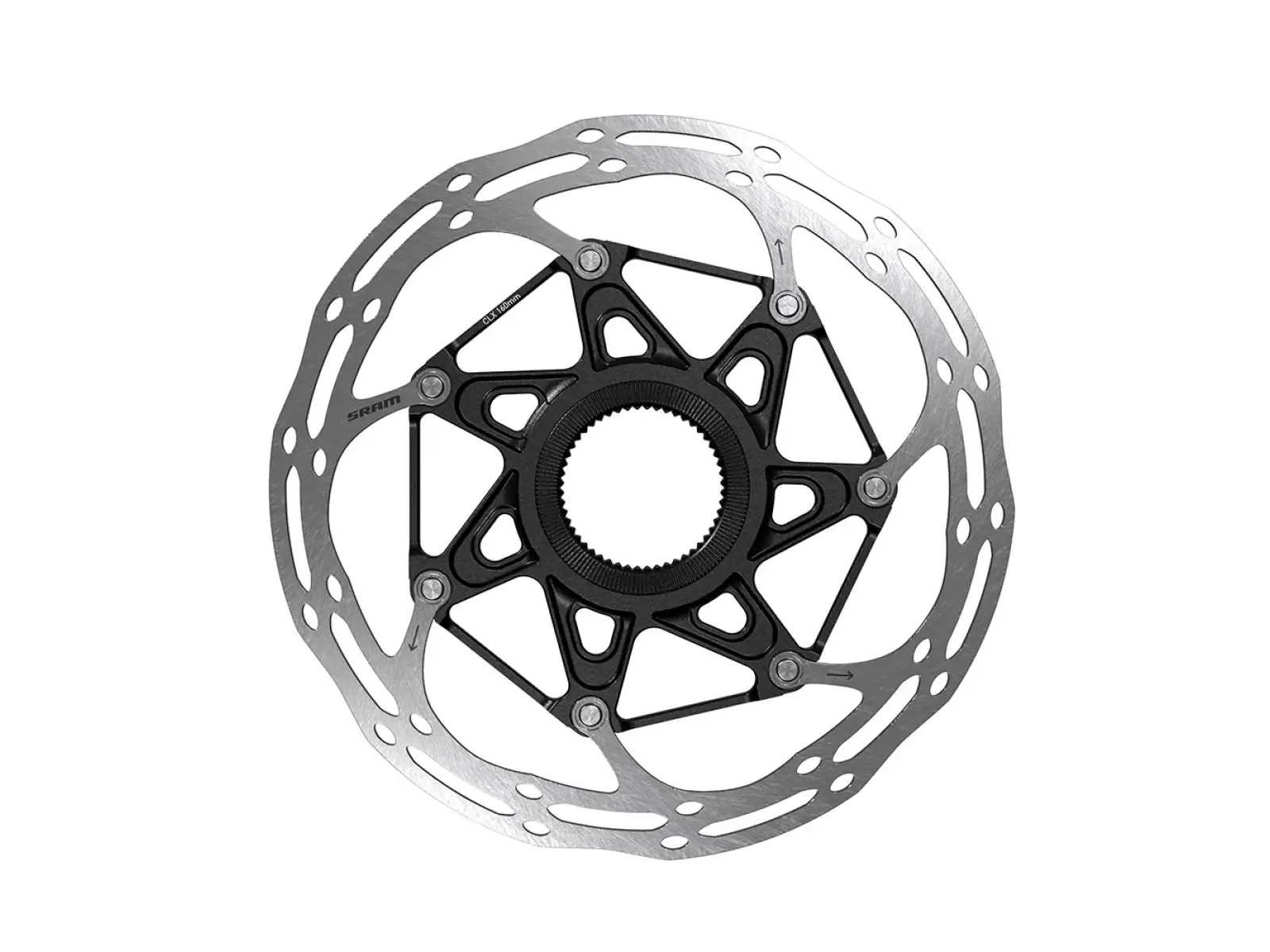 Sram Centerline X Rounded CL tarcza 160mm - Niepakowane