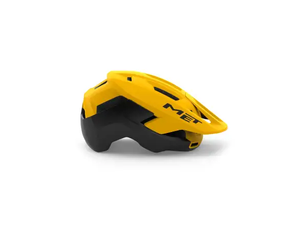 MET Terrae MIPS kask Burned Yellow