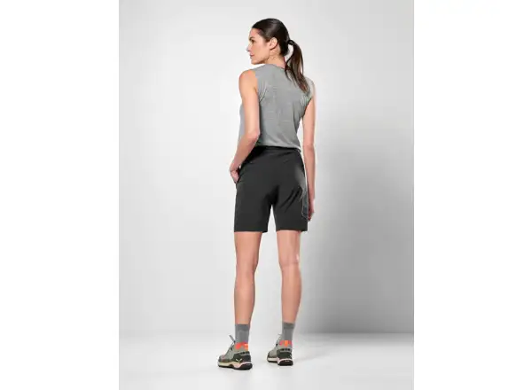 Salewa Puez 4 damskie spodenki Black Out