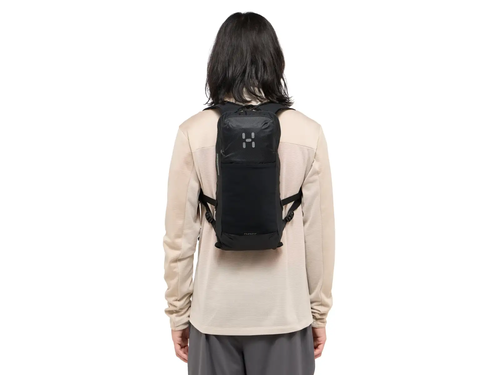 Haglöfs L.I.M Trail plecak 10 l True Black