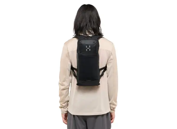 Haglöfs L.I.M Trail plecak 10 l True Black